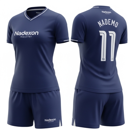 Women soccer uniform